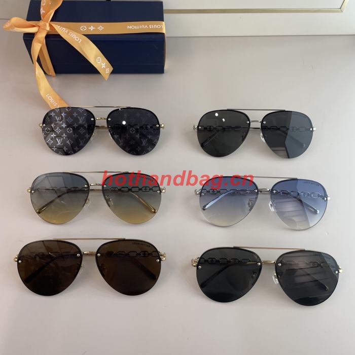 Louis Vuitton Sunglasses Top Quality LVS01787